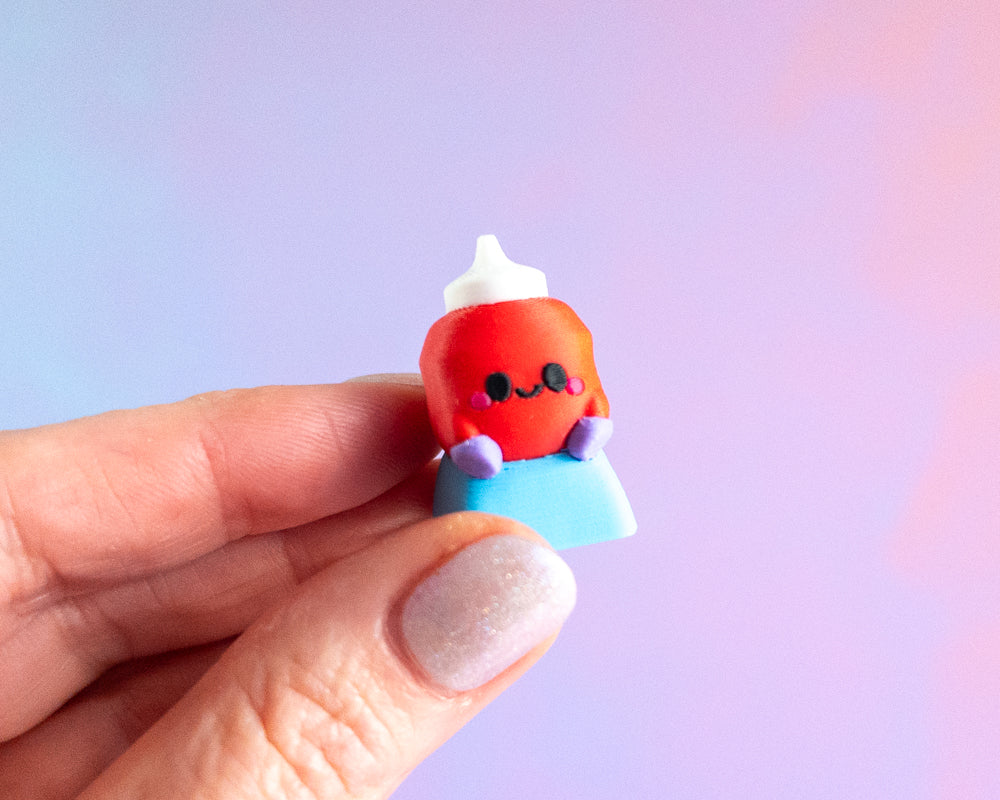 Takeaway Keycap Set