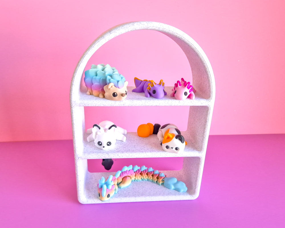 Shelves – Friend Shaped