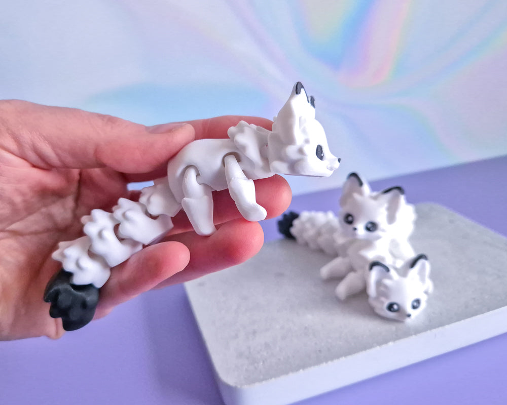 Fox [Arctic]