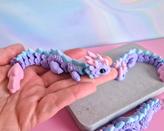 Small Kaida Dragon [Lilac]