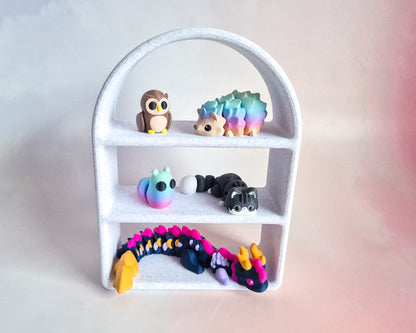 Arch Shelf