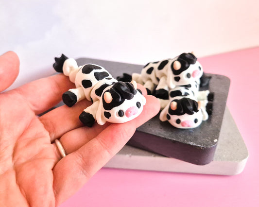 Cow [Friesian]