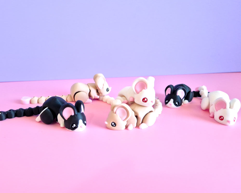 Mouse [Caramel]
