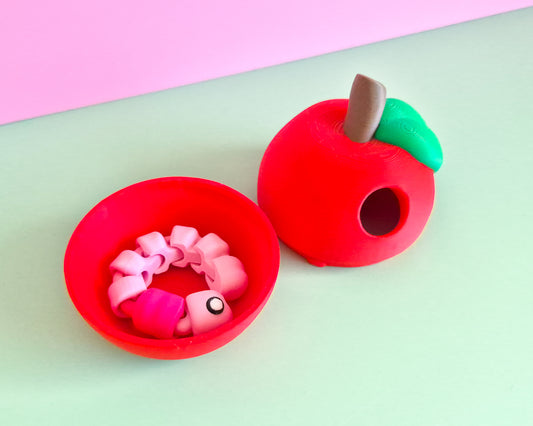 Apple + Worm