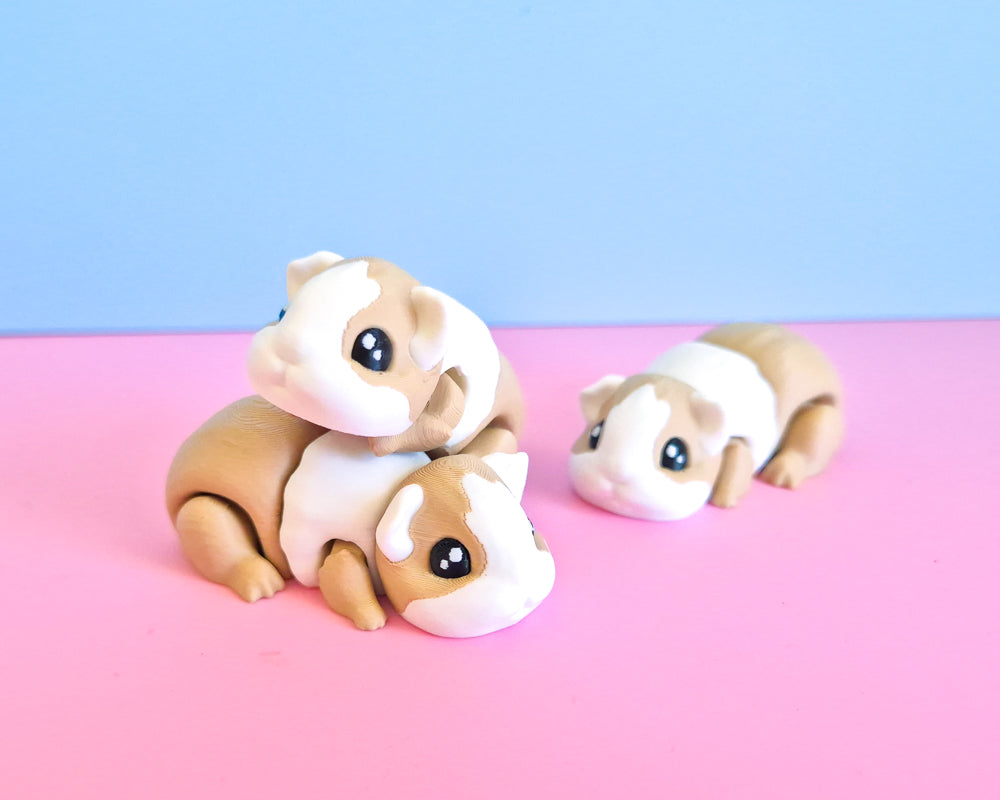 Guinea Pig [Peanut]