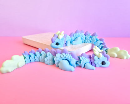 Med Kaida Dragon [Pastels]