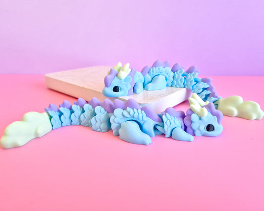 Med Kaida Dragon [Pastels]