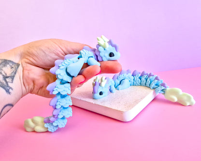 Med Kaida Dragon [Pastels]