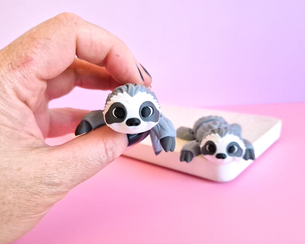 Sloth [Grey]