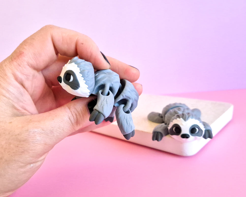 Sloth [Grey]