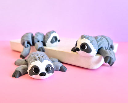 Sloth [Grey]