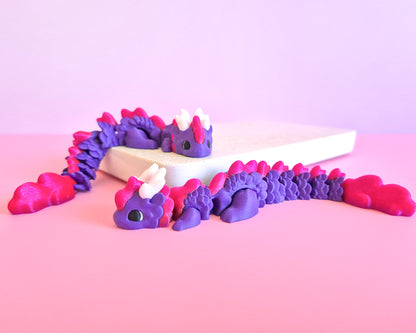 Small Kaida Dragon [Berry]