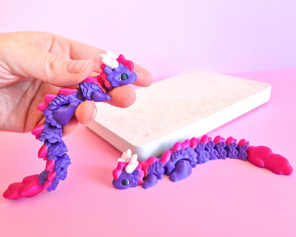 Small Kaida Dragon [Berry]