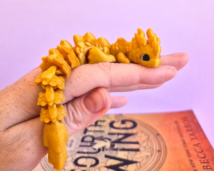 Small Kaida Dragon [Gold]