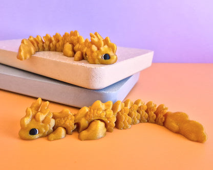 Small Kaida Dragon [Gold]