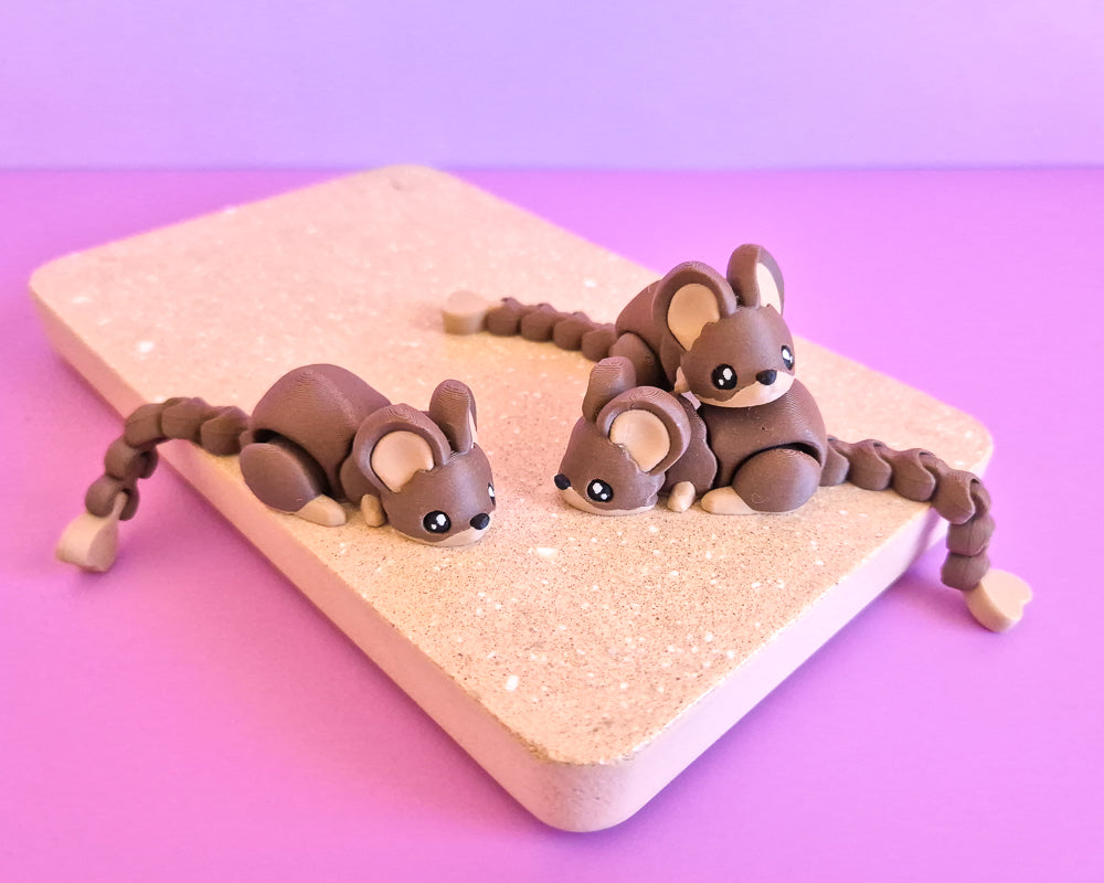 Mouse [Chocolate]