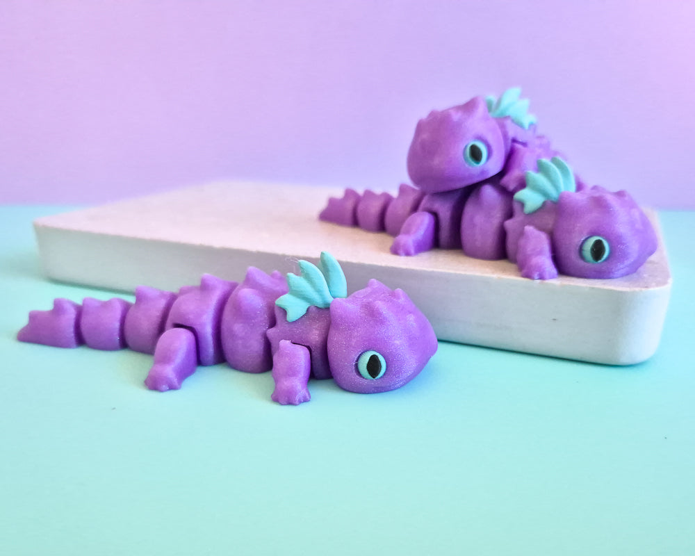 Dramander [Galaxy Purple]