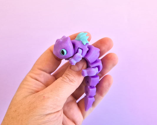 Dramander [Galaxy Purple]