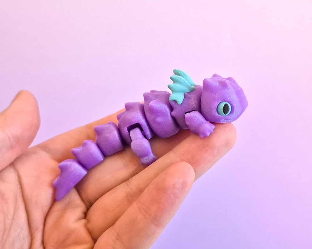 Dramander [Galaxy Purple]