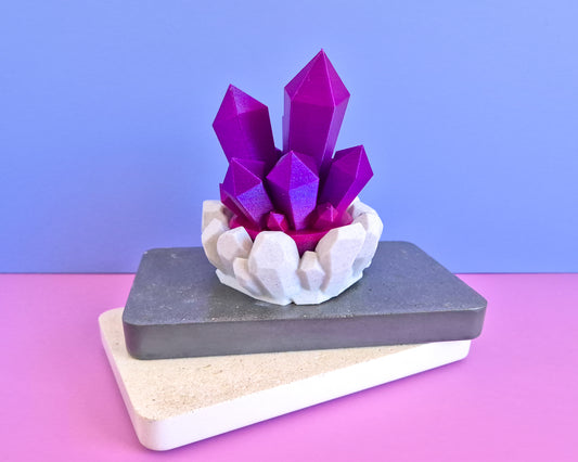 Crystal Lamp