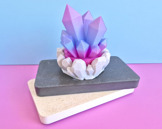 Crystal Lamp