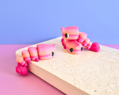 Shrimp [Striped]