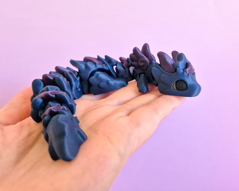 Med Nyx Dragon [Navy]