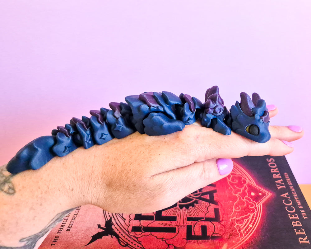 Med Nyx Dragon [Navy]
