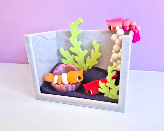Shrimp Tank