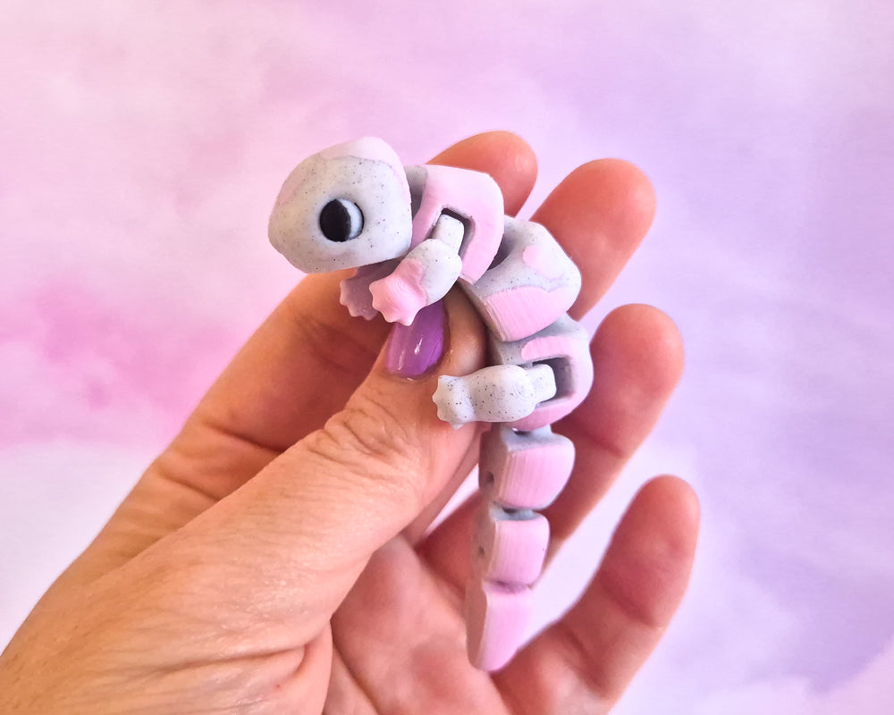 Salamander [Marble]