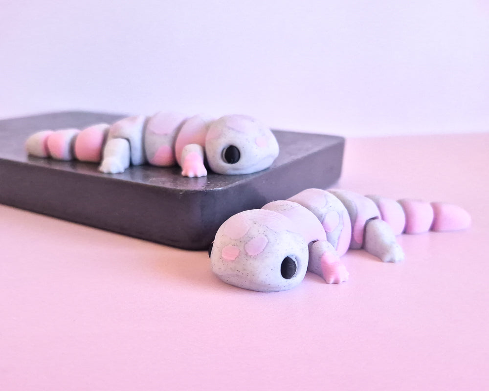 Salamander [Marble]