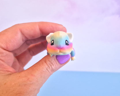 Guinea Pig [Rainbow]