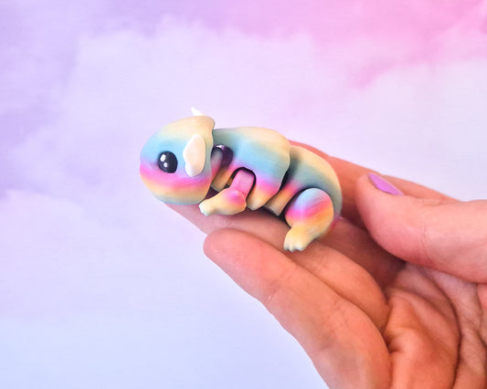 Guinea Pig [Rainbow]