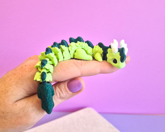 Small Kaida Dragon [Radioactive]