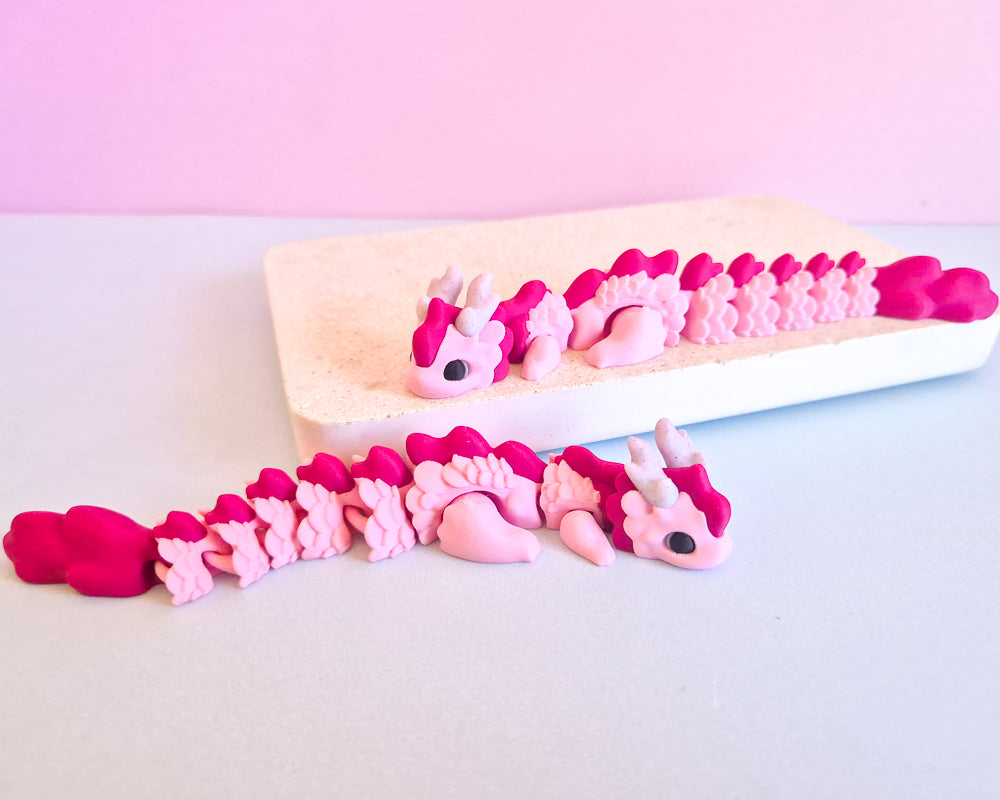 Small Kaida Dragon [Strawberry]