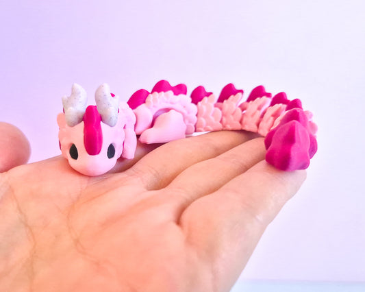 Small Kaida Dragon [Strawberry]