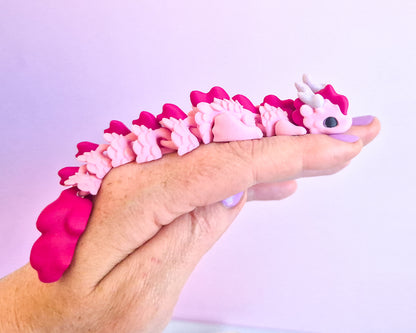 Small Kaida Dragon [Strawberry]