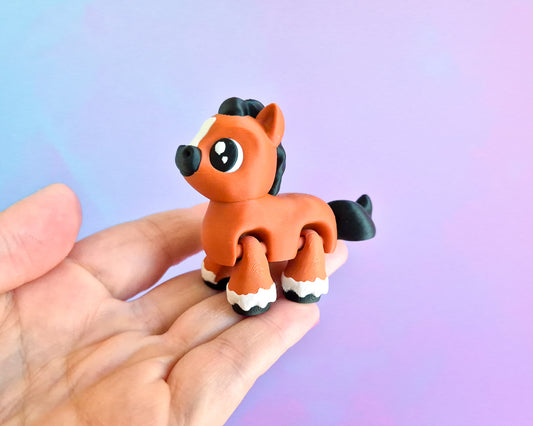 Horse [Chestnut]