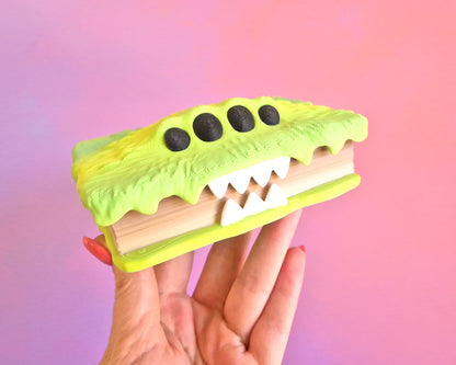 Monster Book Containers