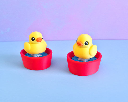 Rubber Ducky Clicker
