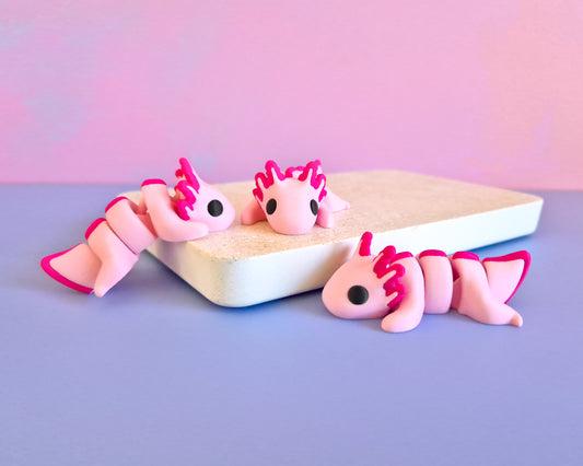 Axolotl [Pink]