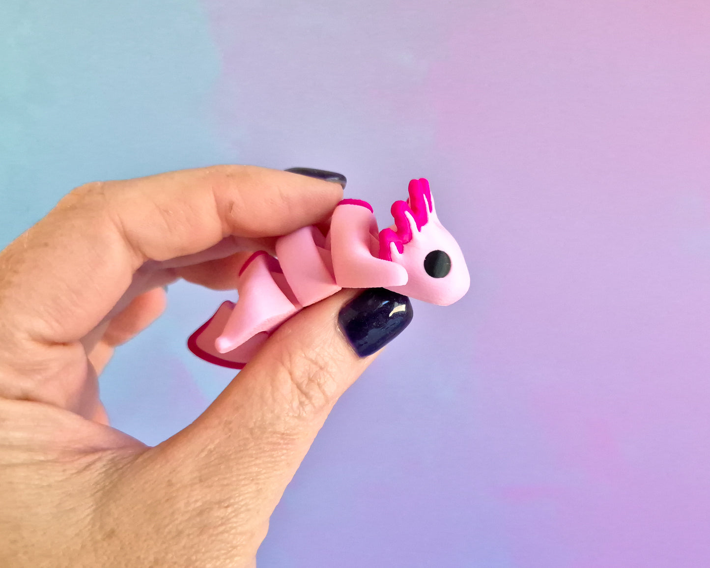 Axolotl [Pink]