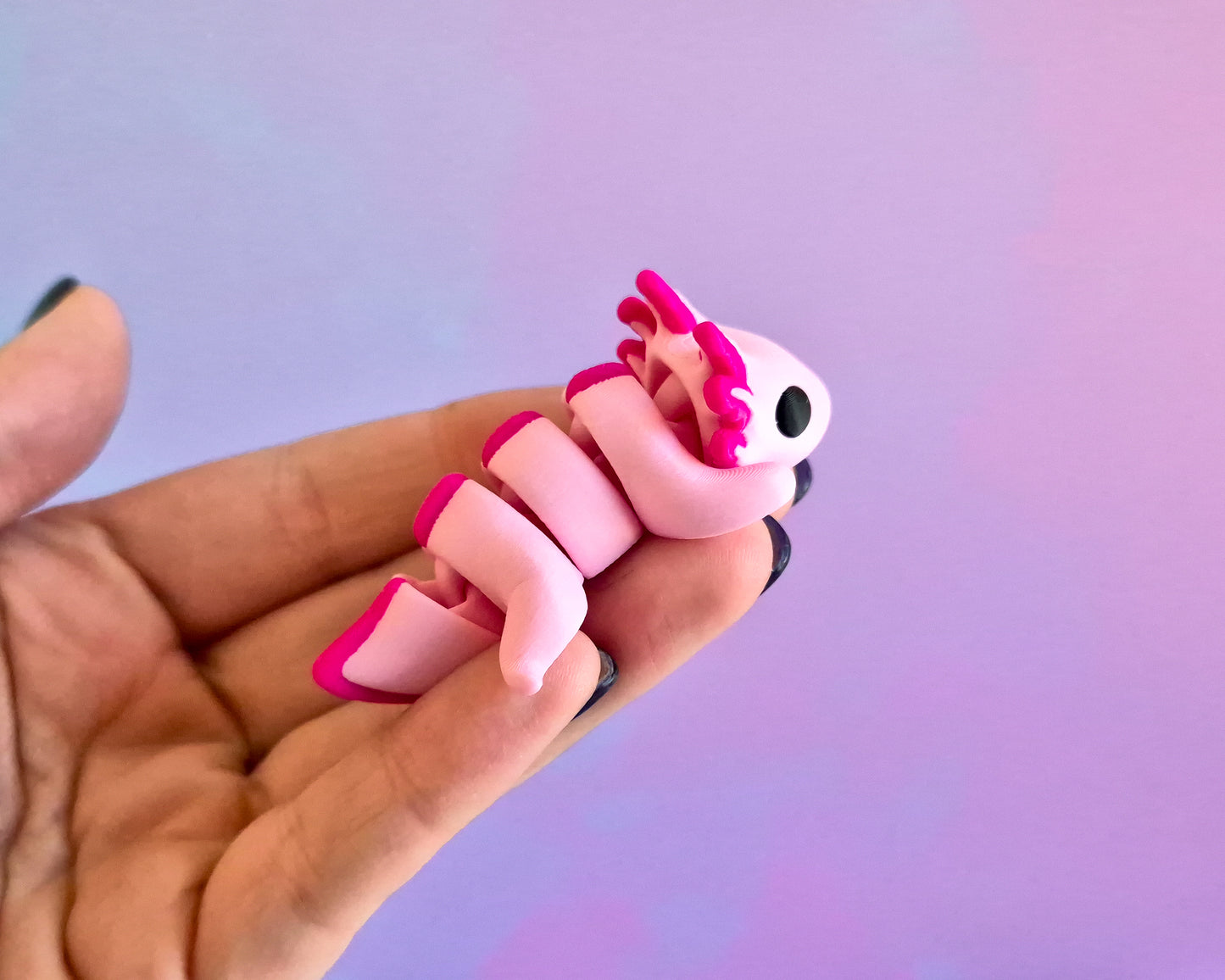 Axolotl [Pink]