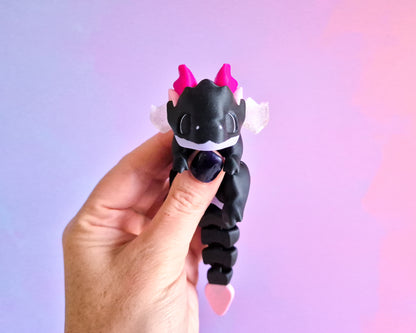Med Georgie Dragon [Dusk]