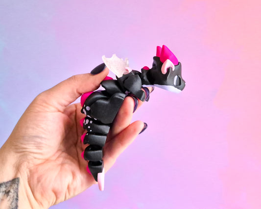 Med Georgie Dragon [Dusk]