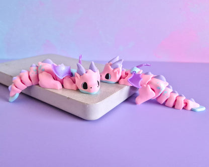 Small Georgie Dragon [Pastel]