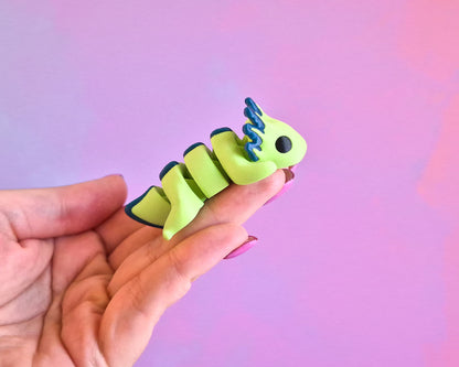 Baby Axolotl [Green]