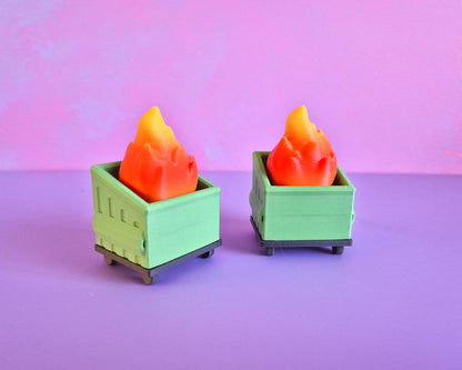 Dumpster Fire Clicker [Classic]