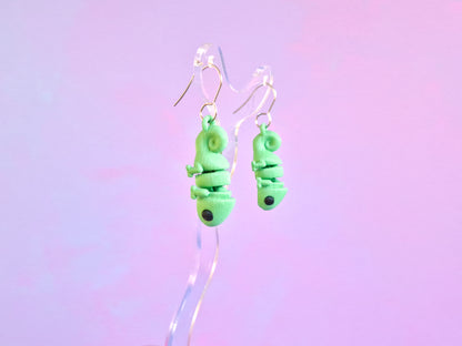 Chameleon Earrings