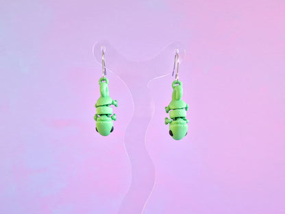 Chameleon Earrings